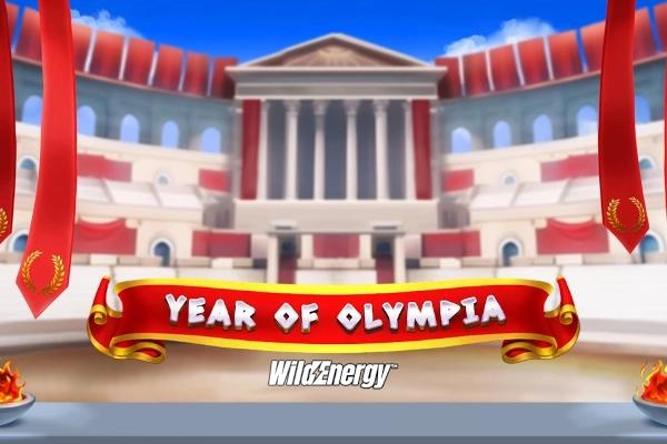 Game image: Year of Olympia by Boomerang Studios