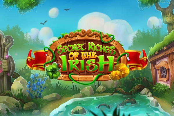 Game image: Secret Riches of The Irish by Jelly
