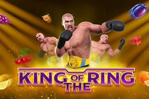 Game image: King of the Ring by Fugaso