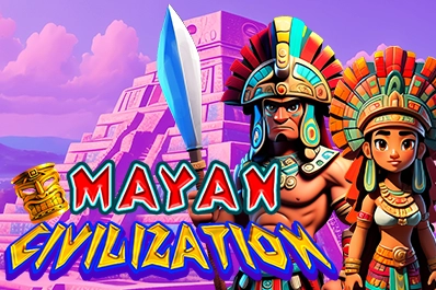 Game image: Mayan Civilization by KA Gaming