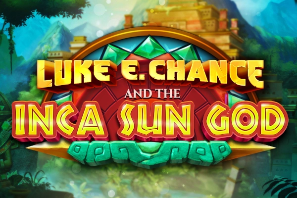 Game image: Luke E. Chance and the Inca Sun God by Gaming Corps