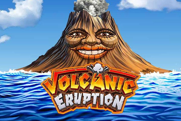 Game image: Volcanic Eruption by Hissho Dragon