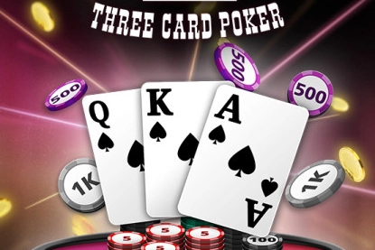 Thumbnail: Three Card Poker by Light & Wonder