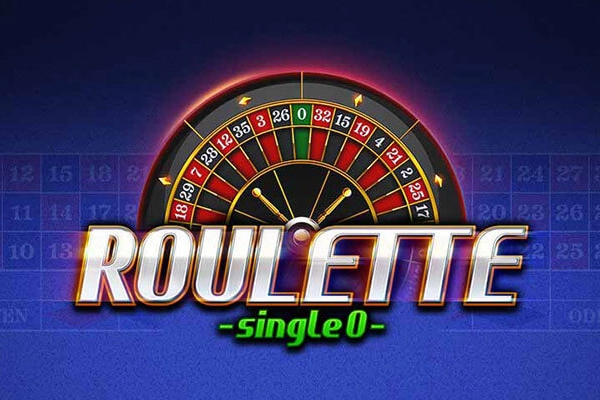 Game image: Roulette Single 0 by Hissho Dragon