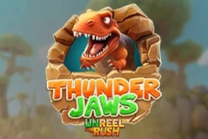 Game image: Thunder Jaws by Betixon