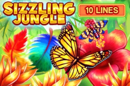 Game image: Sizzling Jungle by InBet Games