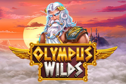 Game image: Olympus Wilds by Swintt