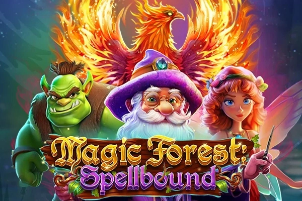 Game image: Magic Forest: Spellbound by RTG