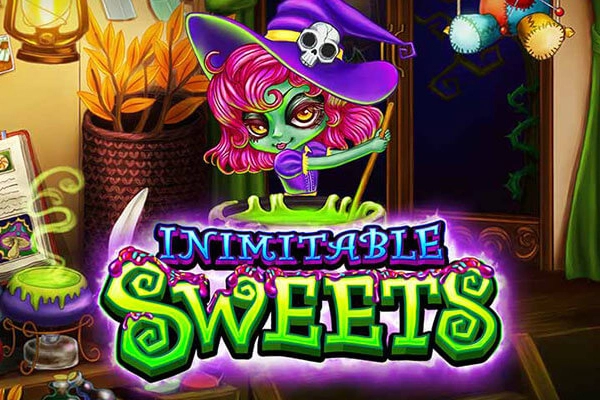 Game image: Inimitable Sweets by Hissho Dragon