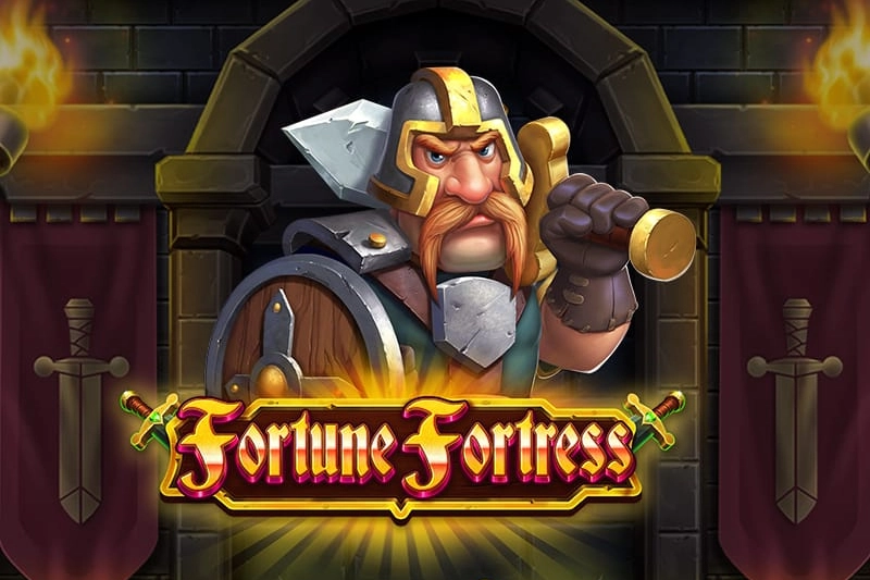 Game image: Fortune Fortress by Realistic Games