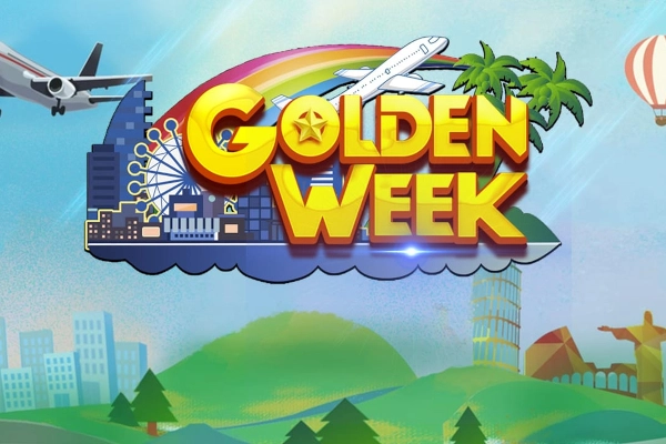 Game image: Golden Week by Aspect Gaming