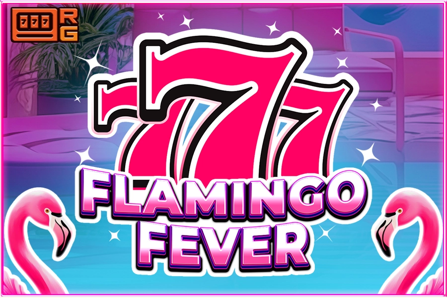 Game image: 777 - Flamingo Fever by Retro Gaming