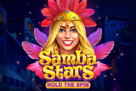 Game image: Samba Stars: Hold the Spin by Gamzix