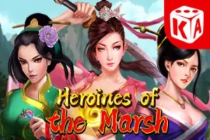 Game image: Heroines of the Marsh by KA Gaming