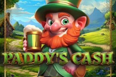 Game image: Paddy's Cash by Vibra Gaming
