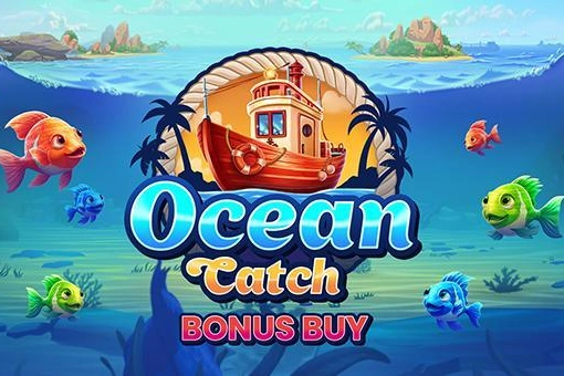 Game image: Ocean Catch Bonus Buy by Evoplay