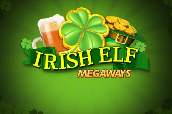 Game image: Irish Elf Megaways by Aspect Gaming