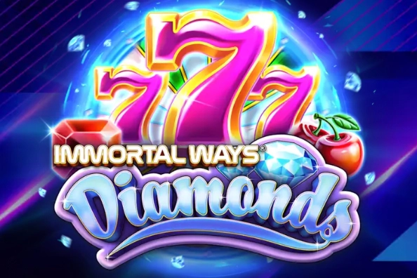 Game image: Immortal Ways Diamonds Easter by RubyPlay