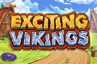 Game image: Exciting Vikings by Slot Factory