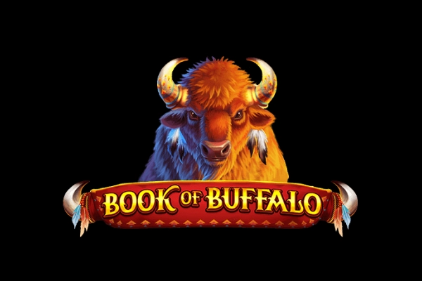 Game image: Book of Buffalo by Indigo Magic