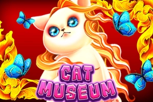 Game image: Cat Museum by KA Gaming