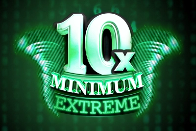 Game image: 10x Minimum Extreme by Spinberry