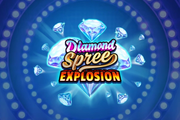 Game image: Diamond Spree Explosion by RubyPlay