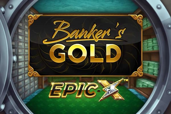 Thumbnail: Banker's Gold Epic X by Lucksome