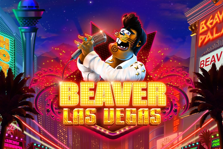 Game image: Beaver Las Vegas by Crucible Gaming