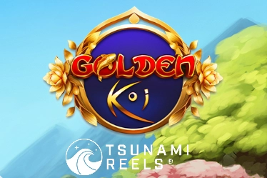 Game image: Golden Koi by Rogue