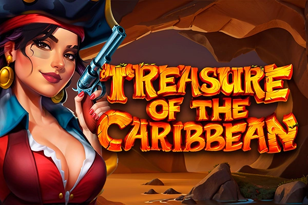Game image: Treasure of the Caribbean by Spinocchio