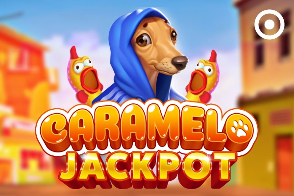Thumbnail: Caramelo Jackpot by Onlyplay