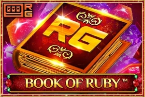 Game image: Book of Ruby by Retro Gaming