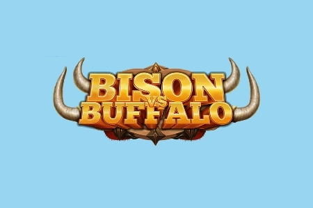 Game image: Bison vs Buffalo by Tom Horn Gaming
