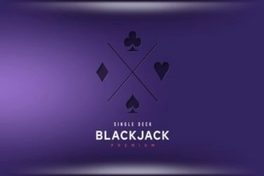 Game image: Blackjack Premium - Single Deck by Urgent Games