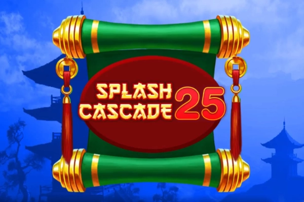 Game image: Splash Cascade 25 by Pateplay