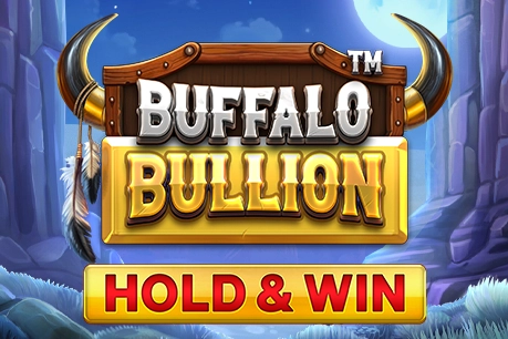 Game image: Buffalo Bullion by Nucleus Gaming