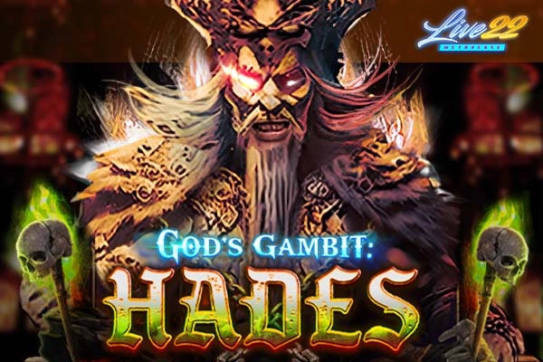 Game image: God's Gambit: Hades by Live22