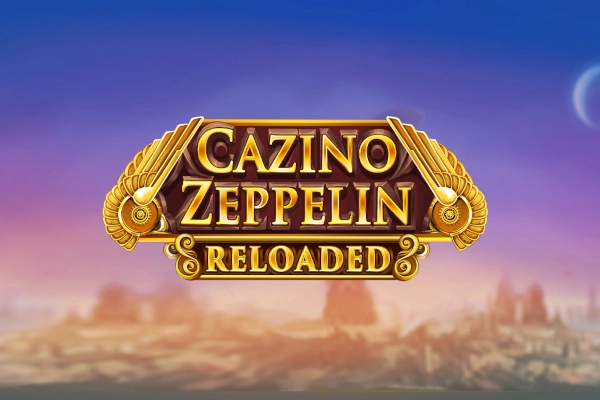 Game image: Cazino Zeppelin Reloaded by Yggdrasil Gaming
