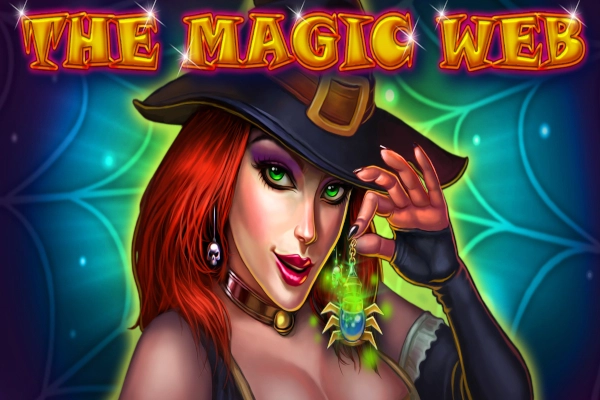 Game image: The Magic Web by CT Interactive