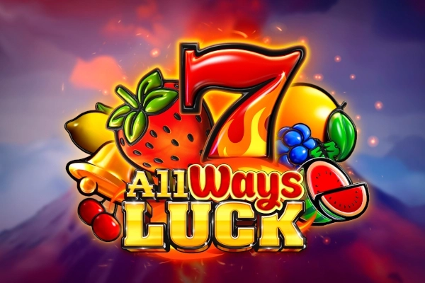 Game image: All Ways Luck by Endorphina