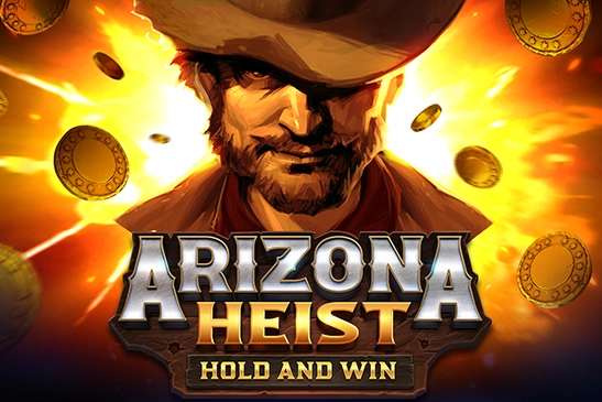 Thumbnail: Arizona Heist by Playson