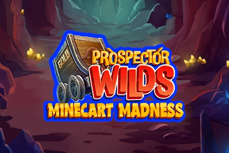 Game image: Prospector Wilds Minecart Madness by Prospect Gaming