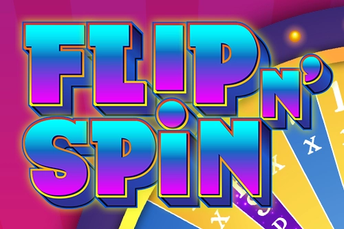 Game image: Flip 'n Spin by AD LUNAM