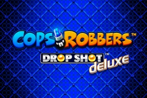 Game image: Cops 'n' Robbers Drop Shot Deluxe by Greentube