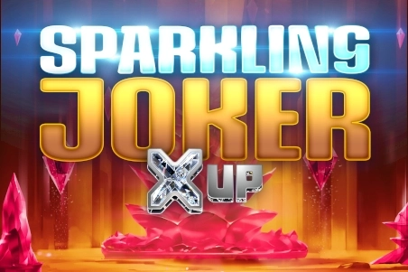 Game image: Sparkling Joker X UP by Alchemy Gaming