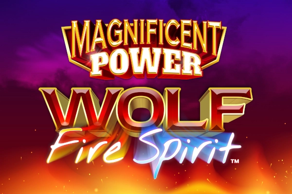 Thumbnail: Magnificent Power Wolf Fire Spirit by Oros Gaming