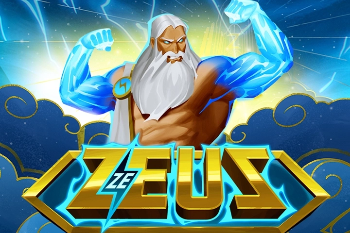 Game image: Ze Zeus by Hacksaw Gaming