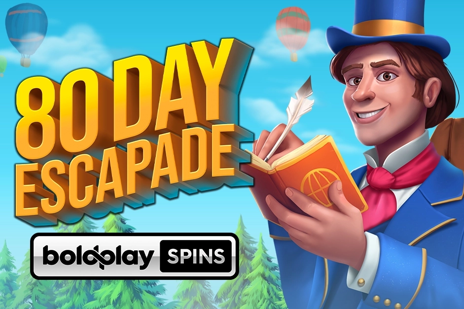 Game image: 80 Day Escapade by Boldplay