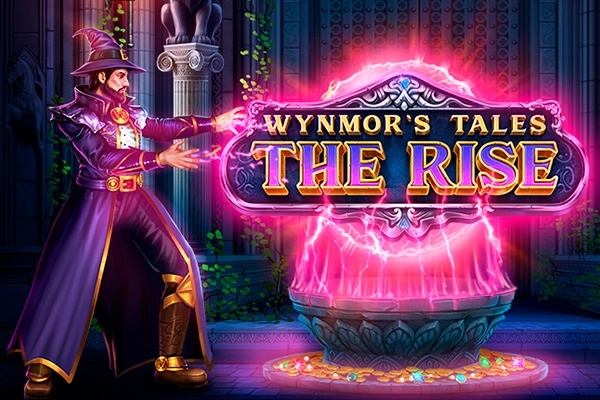 Game image: Wynmor’s Tales: The Rise by Wizard Games